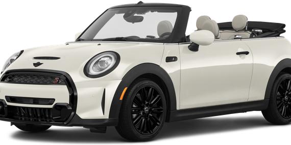 MINI COOPER CONVERTIBLE 2023 WMW43DL06P3P74349 image MINI COOPER CONVERTIBLE 2023 WMW43DL06P3P74349 image